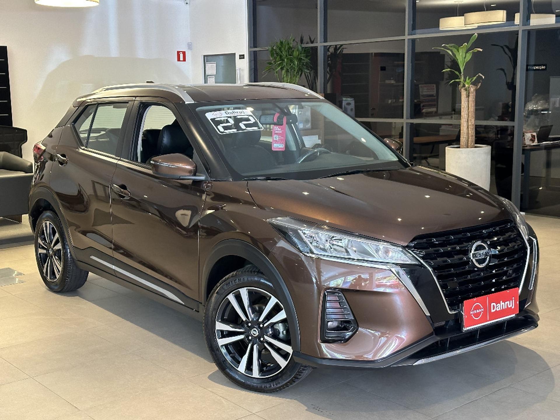 Nissan Kicks SL 2021