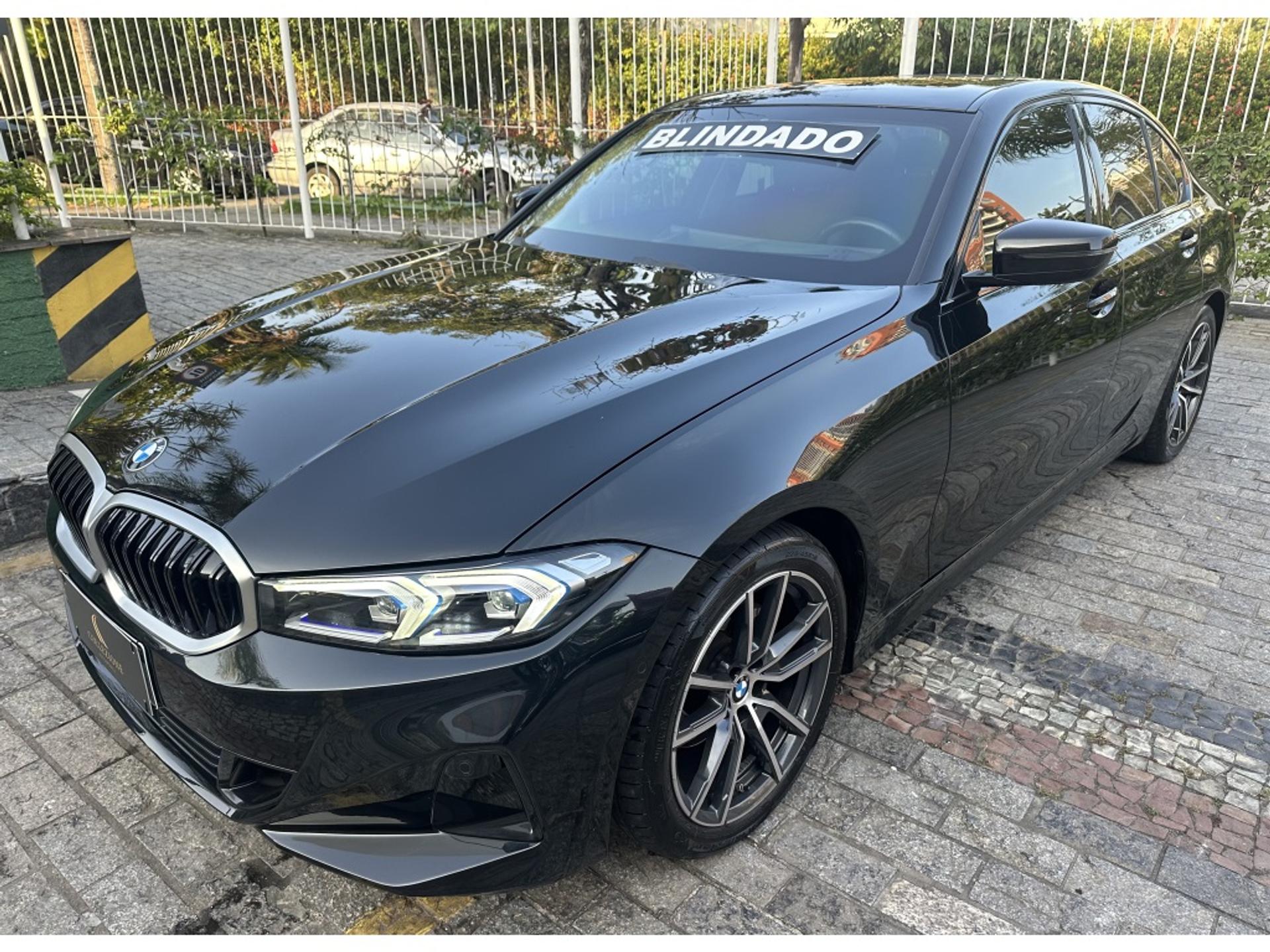 BMW 320i GP