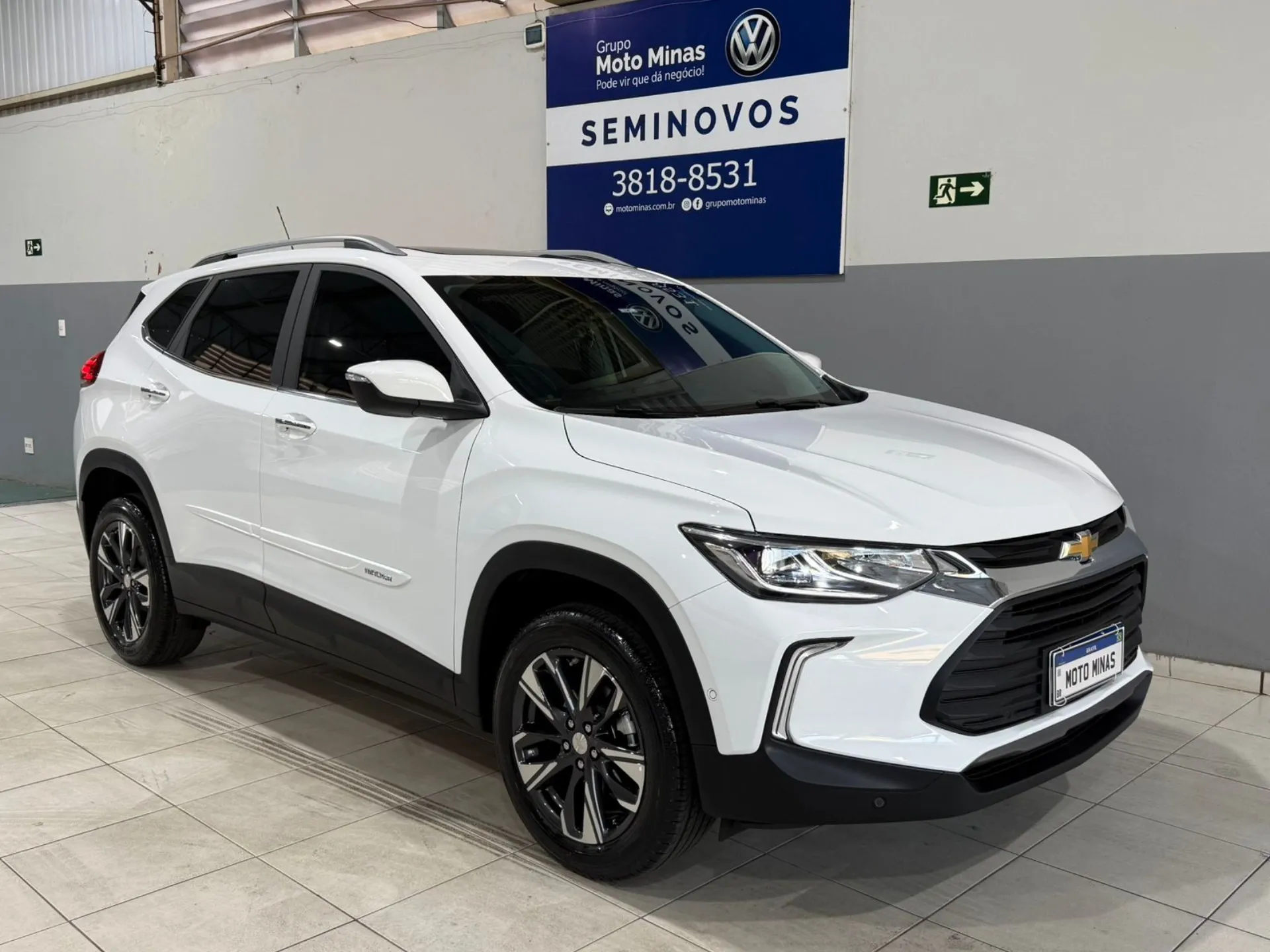 Chevrolet Tracker Premier 2023