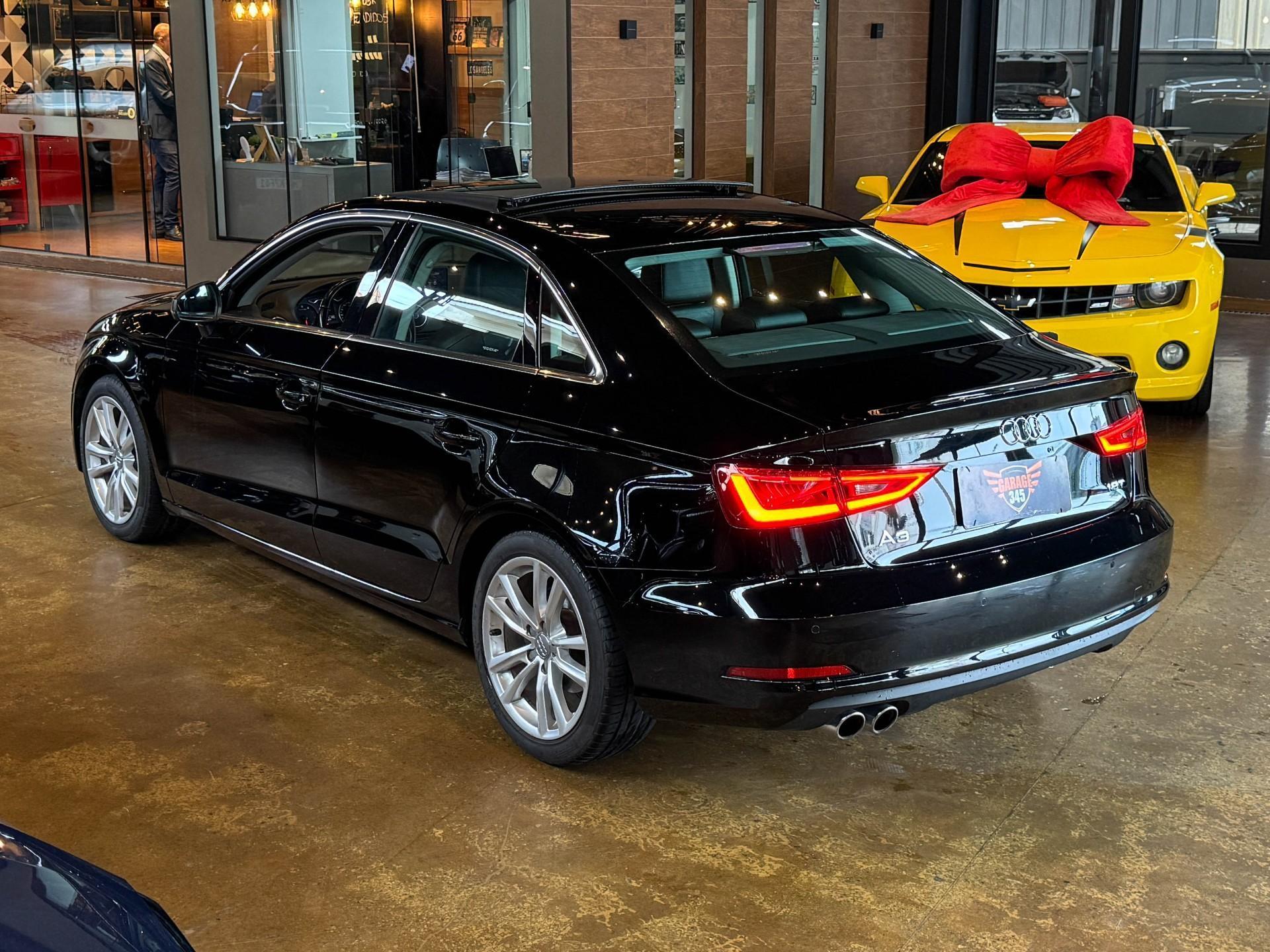 Audi A3 Sedan 2020