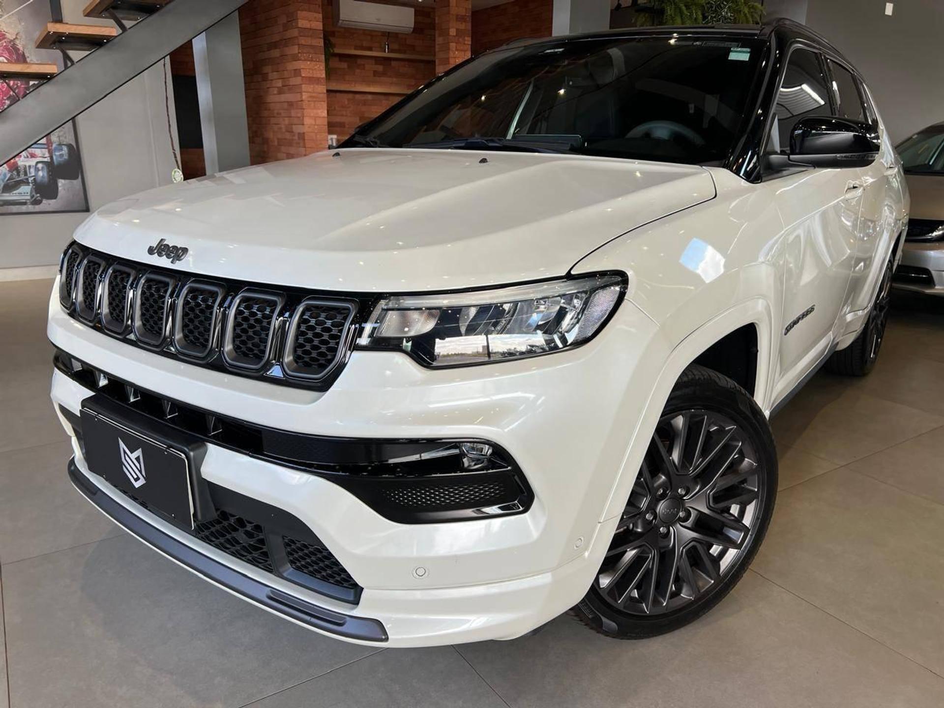 Jeep Compass T270